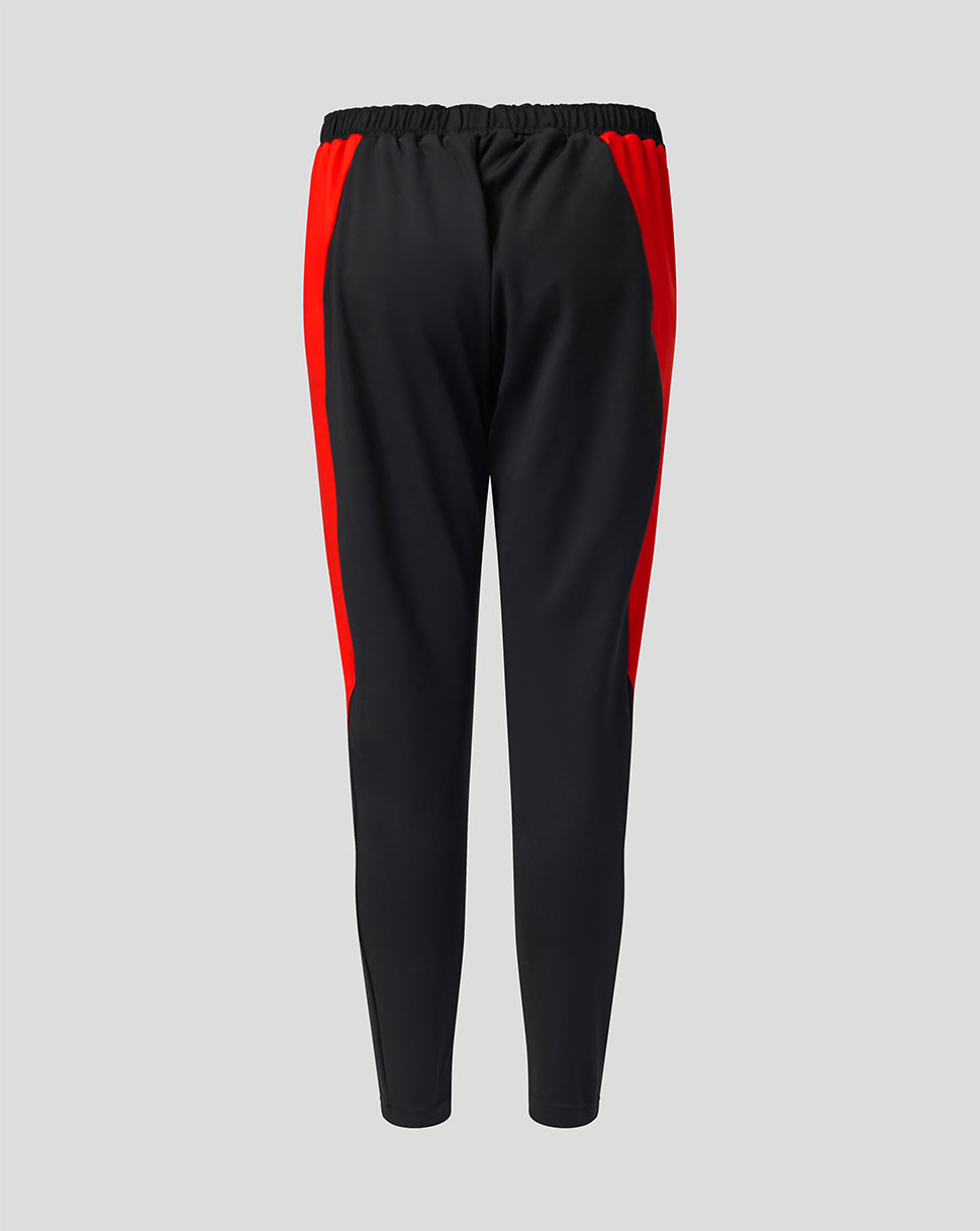 Pantalón Welsh Fire The Hundred 2026 Sub Slim Fit junior - Negro
