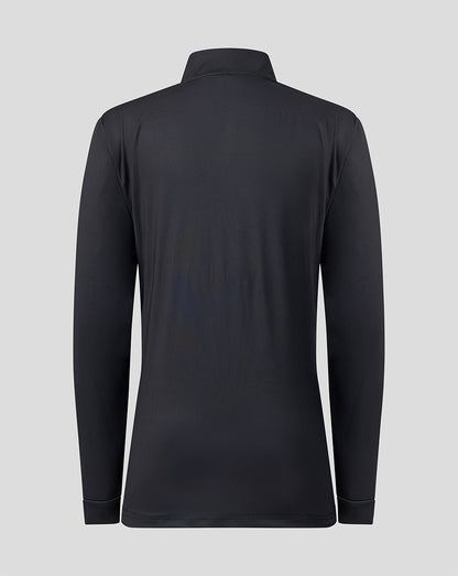 Welsh Fire The Hundred Junior 2026 Performance Quarter-Zip Top