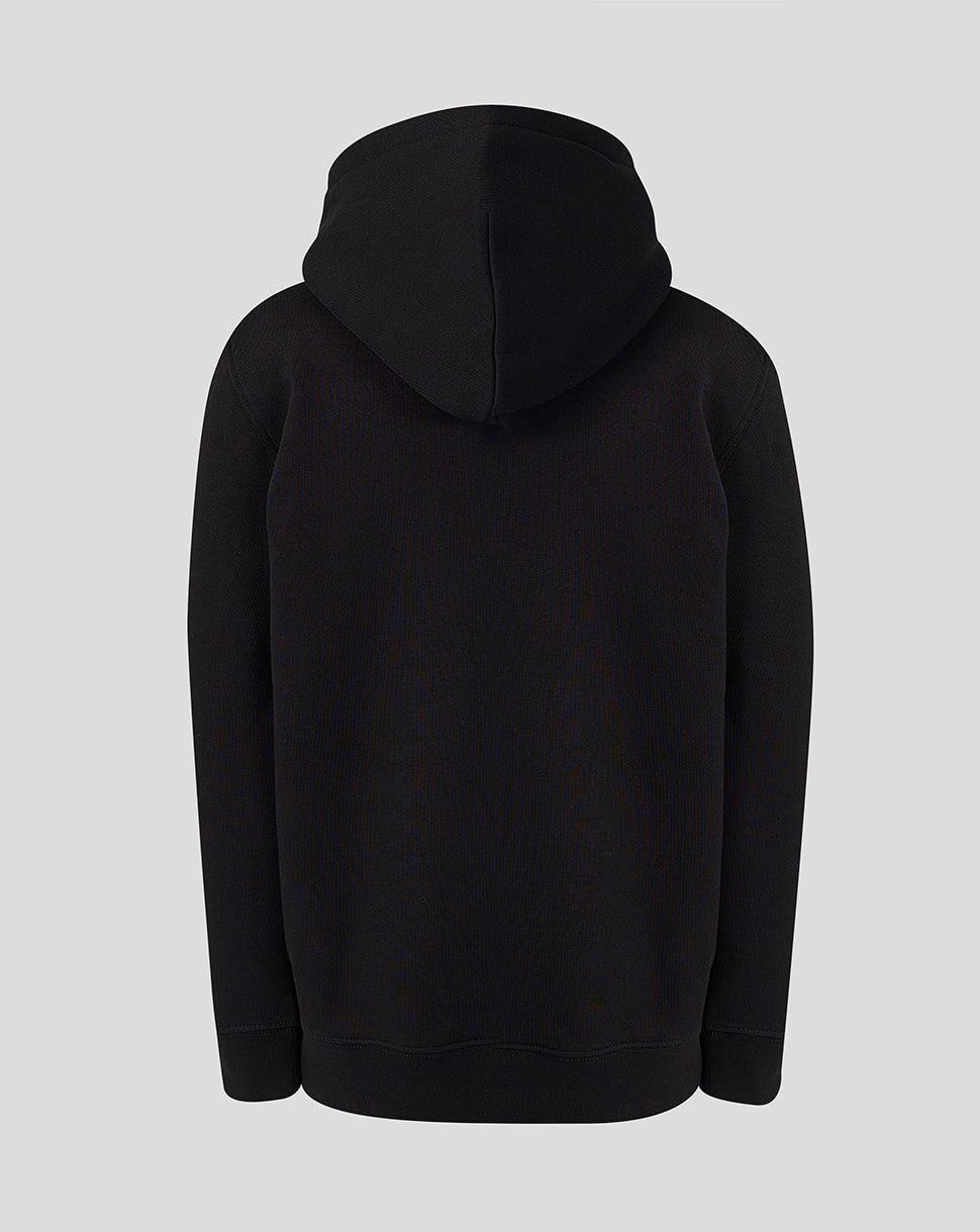 Sudadera Sunrisers Leeds The Hundred Big Wings 2026 junior - Negro