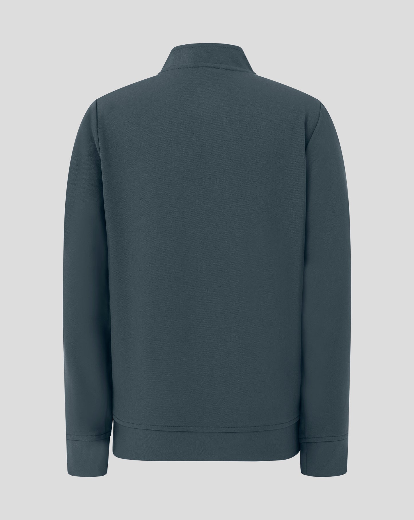 Junior Track Jacket - Dark Slate