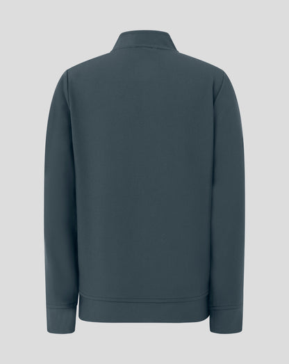 Junior Track Jacket - Dark Slate