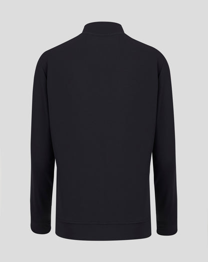Junior Track Jacket - Caviar