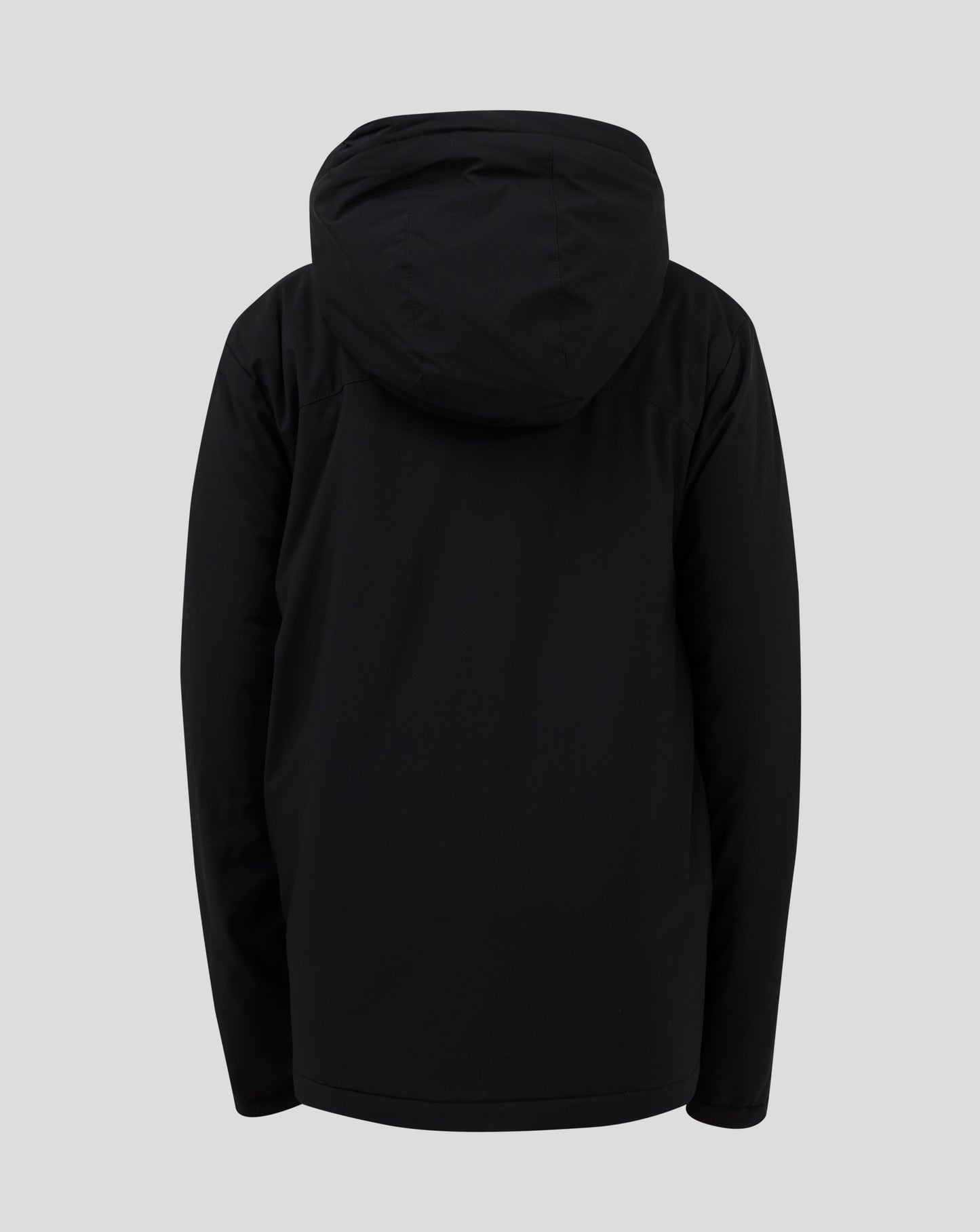 Junior Standard Length Bench Jacket - Black
