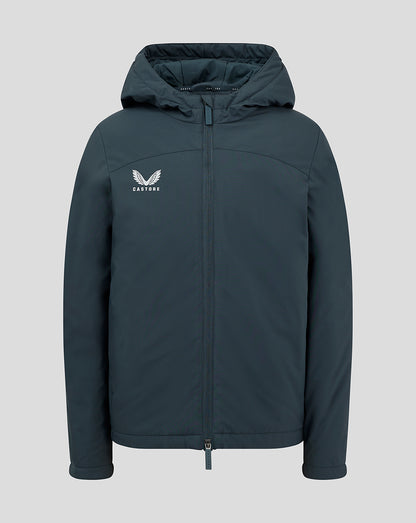 Junior Standard Length Bench Jacket - Dark Slate