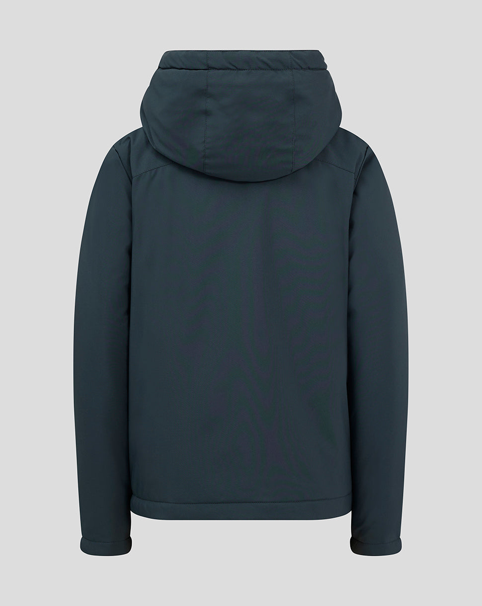 Junior Standard Length Bench Jacket - Dark Slate