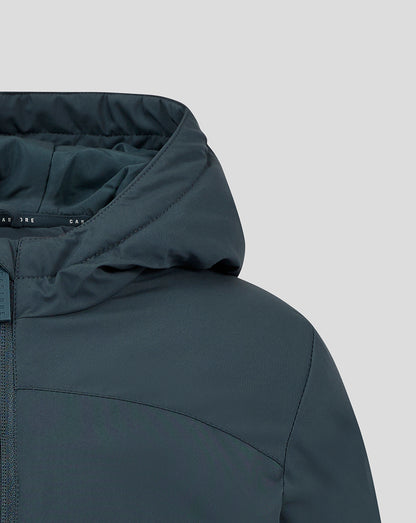 Junior Standard Length Bench Jacket - Dark Slate