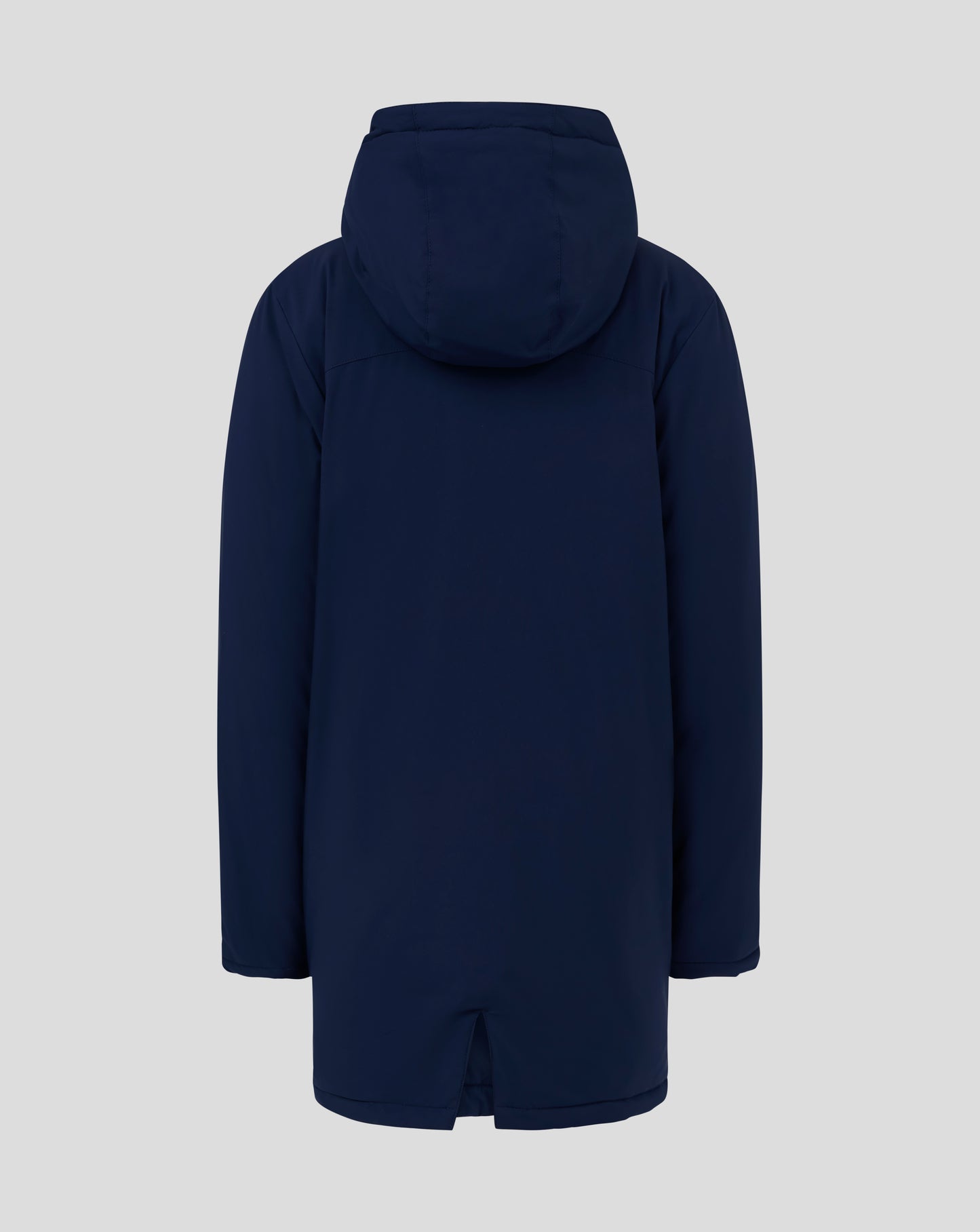 Junior Long Bench Jacket - Dark Slate