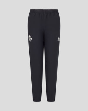 Leicester Tigers Junior 25/26 Training Track Pant - Caviar