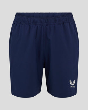 Junior Training Shorts (Woven) - Peacoat