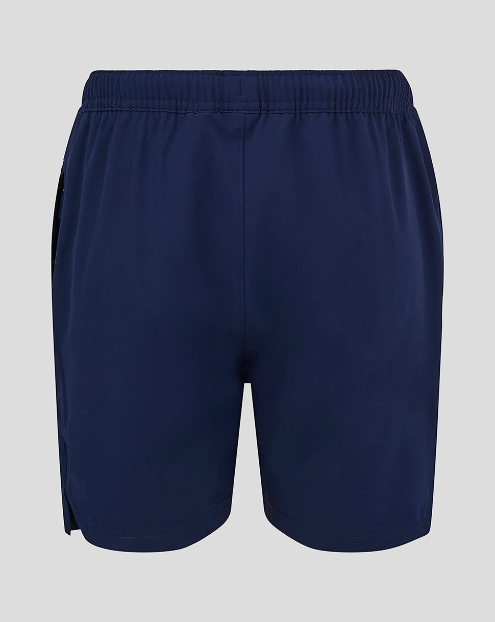 Junior Training Shorts (Woven) - Peacoat