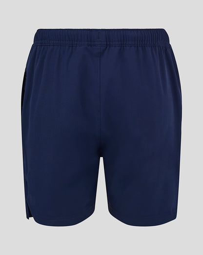 Junior Training Shorts (Woven) - Peacoat