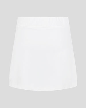 Junior Skort - Brilliant White