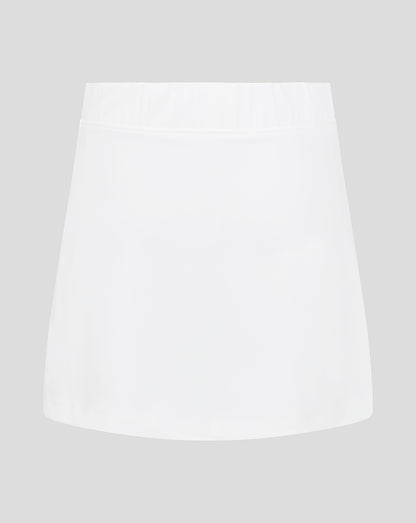 Junior Skort - Brilliant White