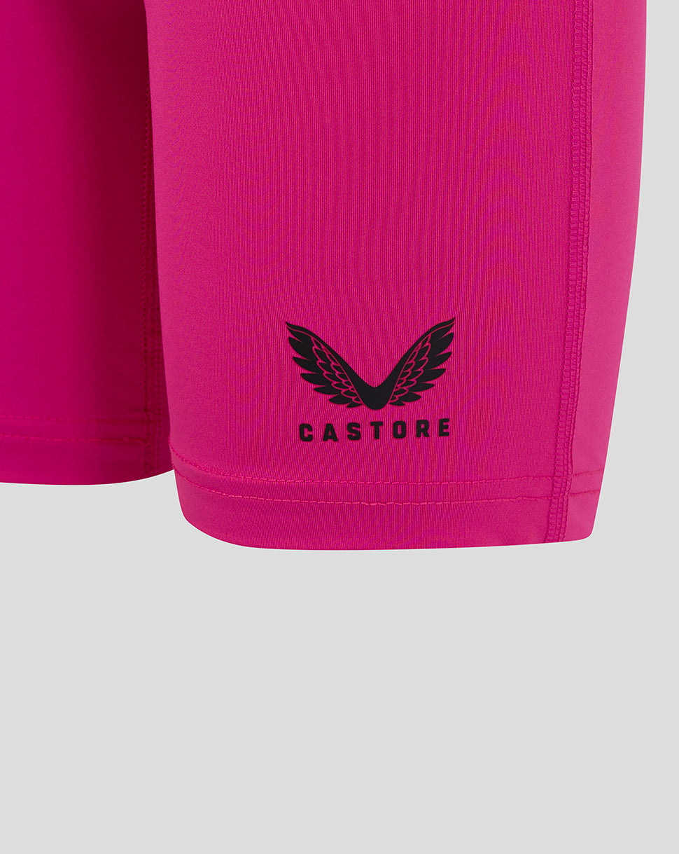 Junior Baselayer Short - Caviar