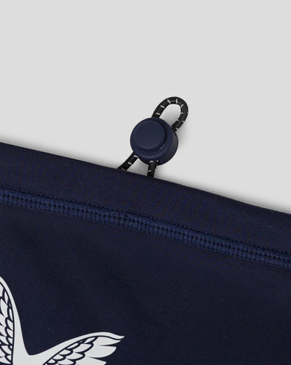 Junior Performance Snood - Peacoat