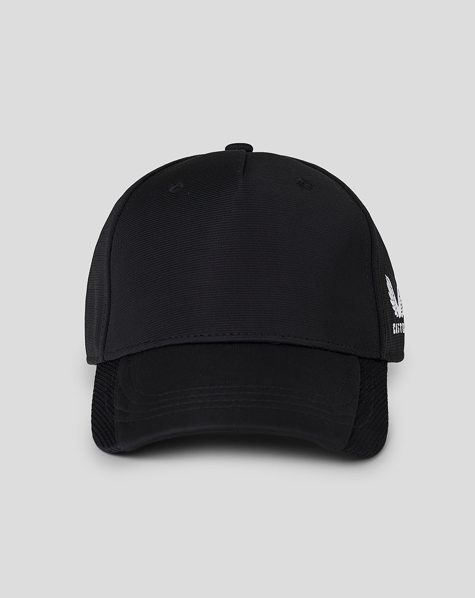 Junior Performance Cap - Caviar