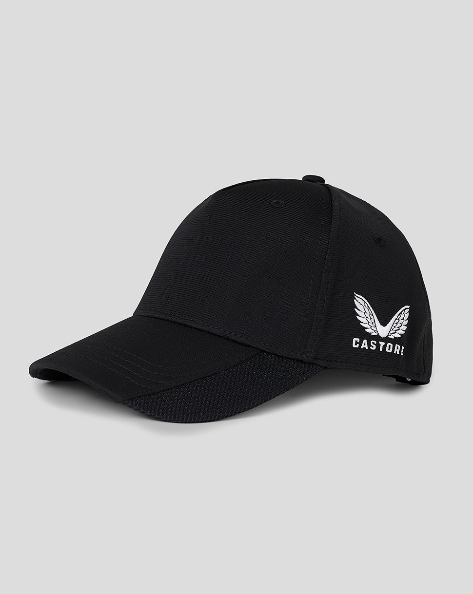 Junior Performance Cap - Caviar