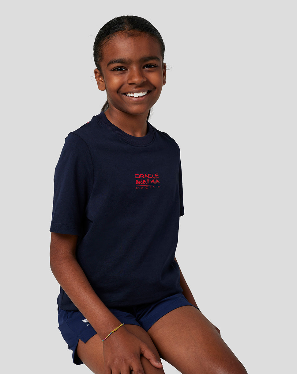 Camiseta Junior Oracle Red Bull Racing Gráfico – Cielo nocturno - Night Sky