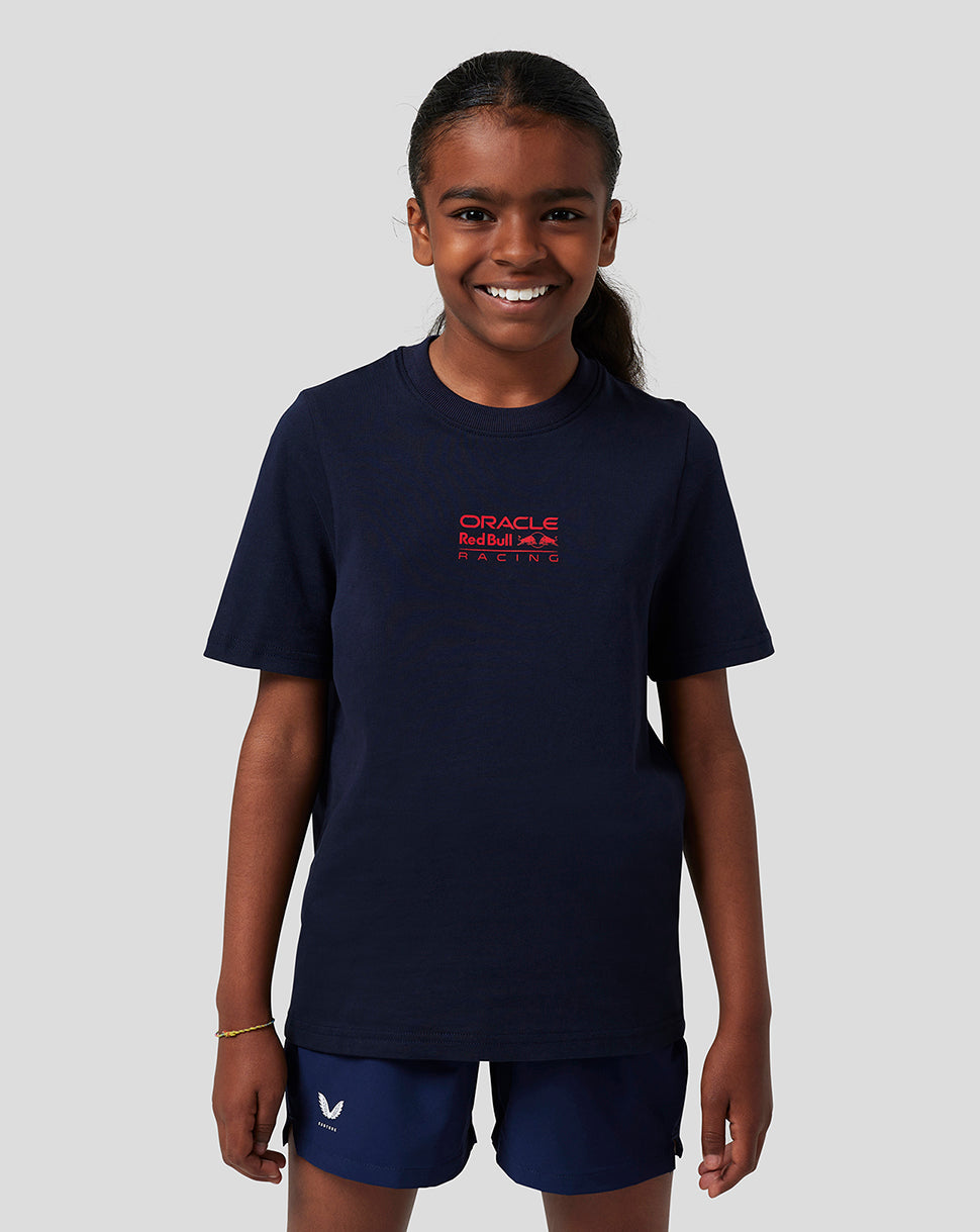 Camiseta Junior Oracle Red Bull Racing Gráfico – Cielo nocturno - Night Sky