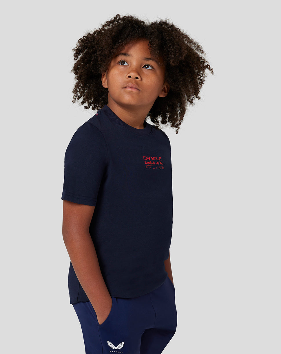 Camiseta Junior Oracle Red Bull Racing Gráfico – Cielo nocturno - Night Sky