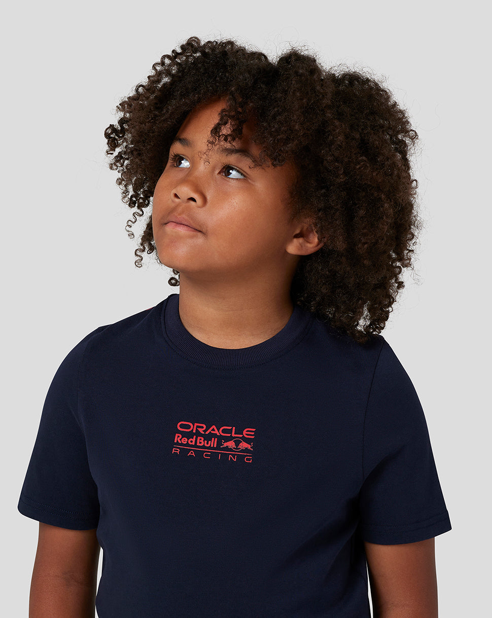 Camiseta Junior Oracle Red Bull Racing Gráfico – Cielo nocturno - Night Sky