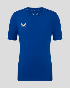 Junior Cotton Leisure Tee - Surf The Web