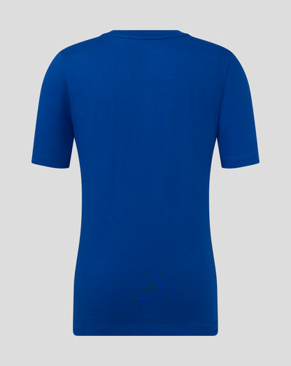 Junior Cotton Leisure Tee - Surf The Web