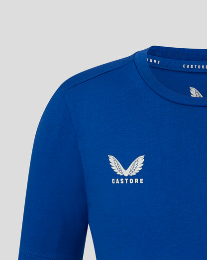 Junior Cotton Leisure Tee - Surf The Web