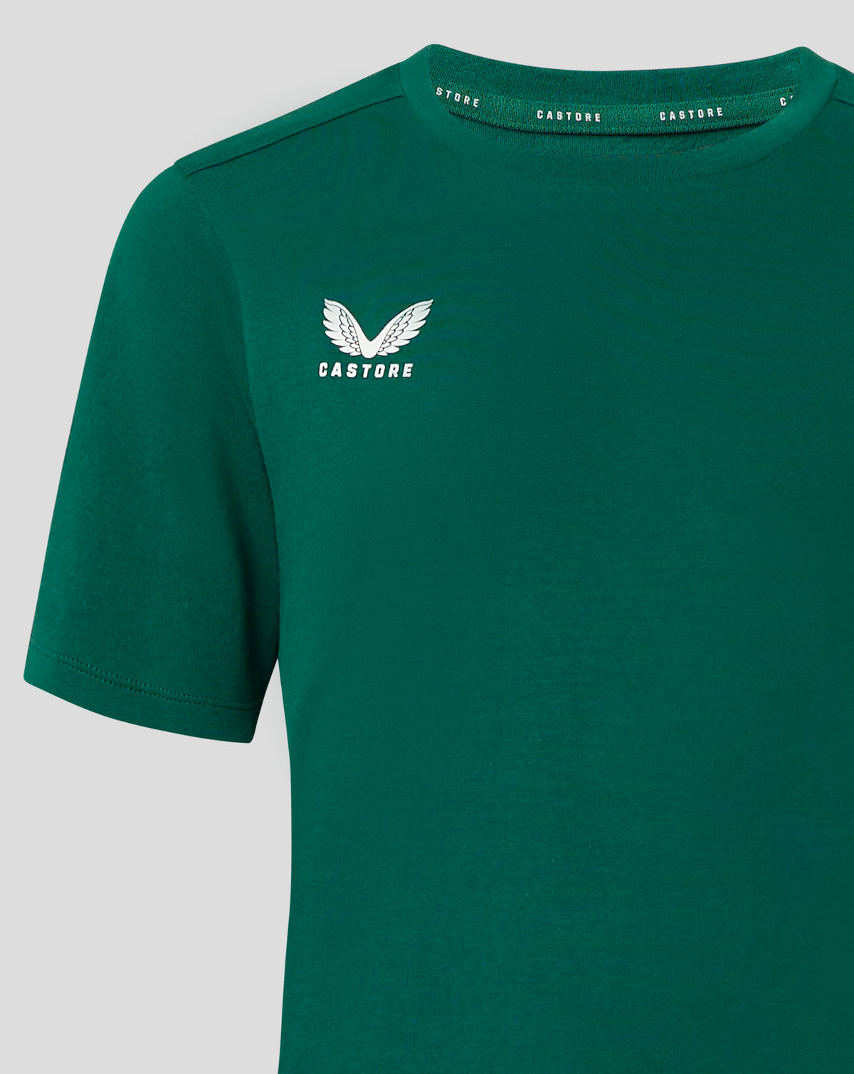 Camiseta Junior Cotton Leisure – Jardín botánico - Botanical Garden