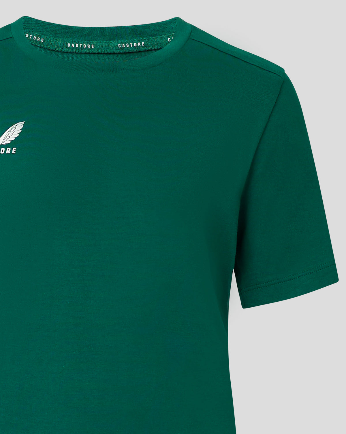Camiseta Junior Cotton Leisure – Jardín botánico - Botanical Garden