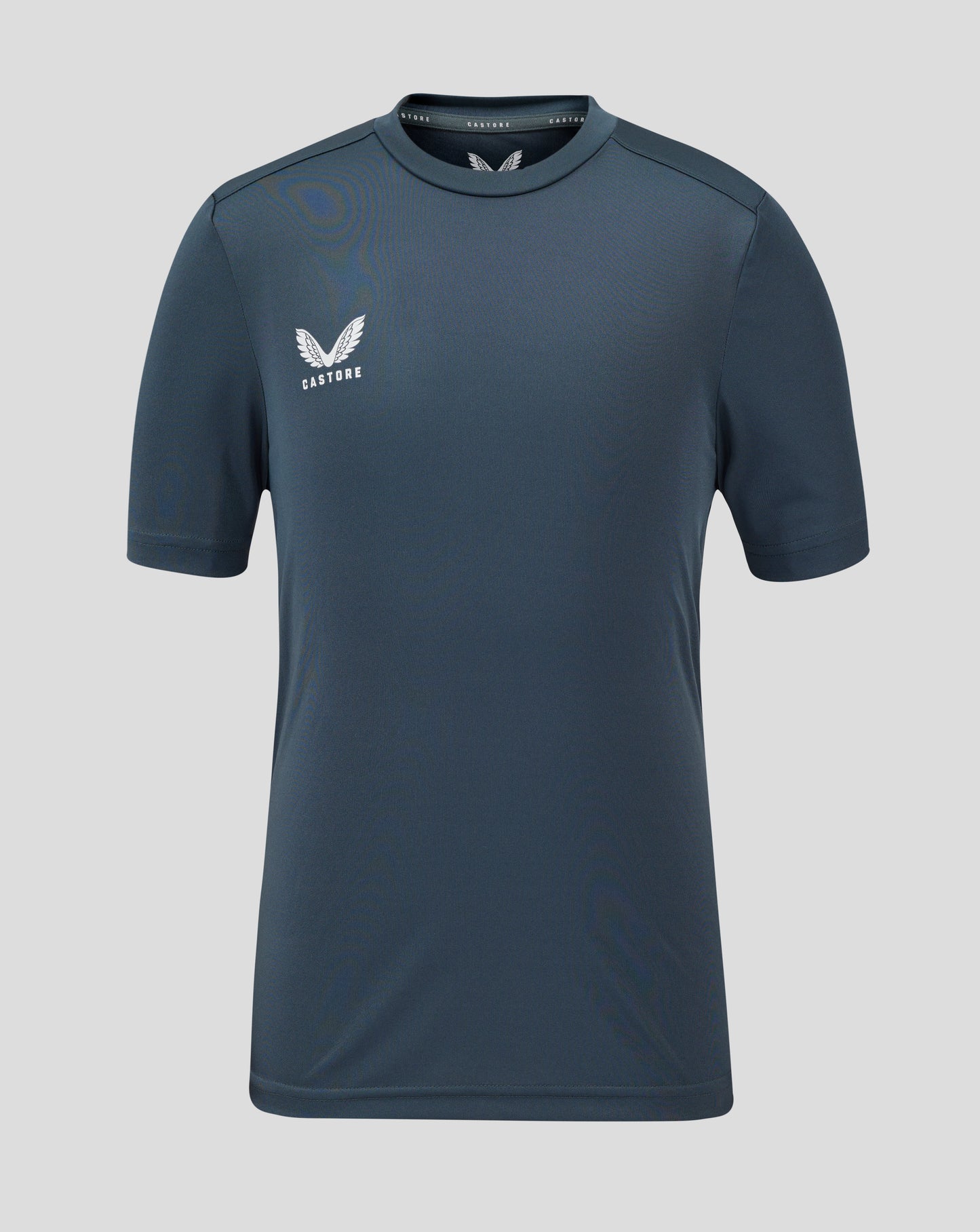 Junior Performance Tee - Dark Slate