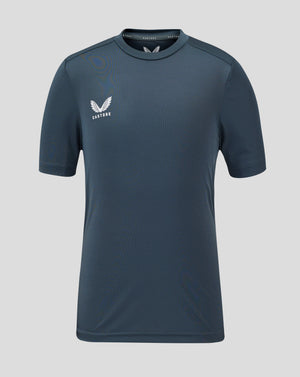 Junior Performance Tee - Dark Slate