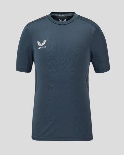 Junior Performance Tee - Dark Slate