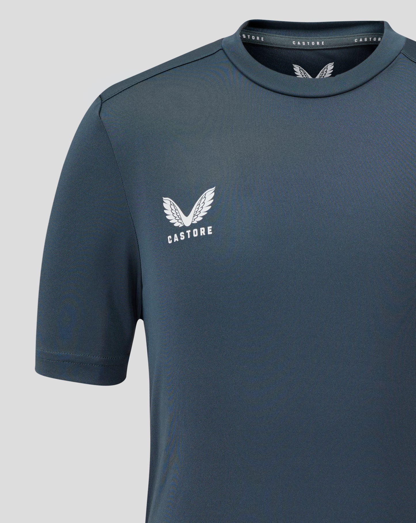 Junior Performance Tee - Dark Slate