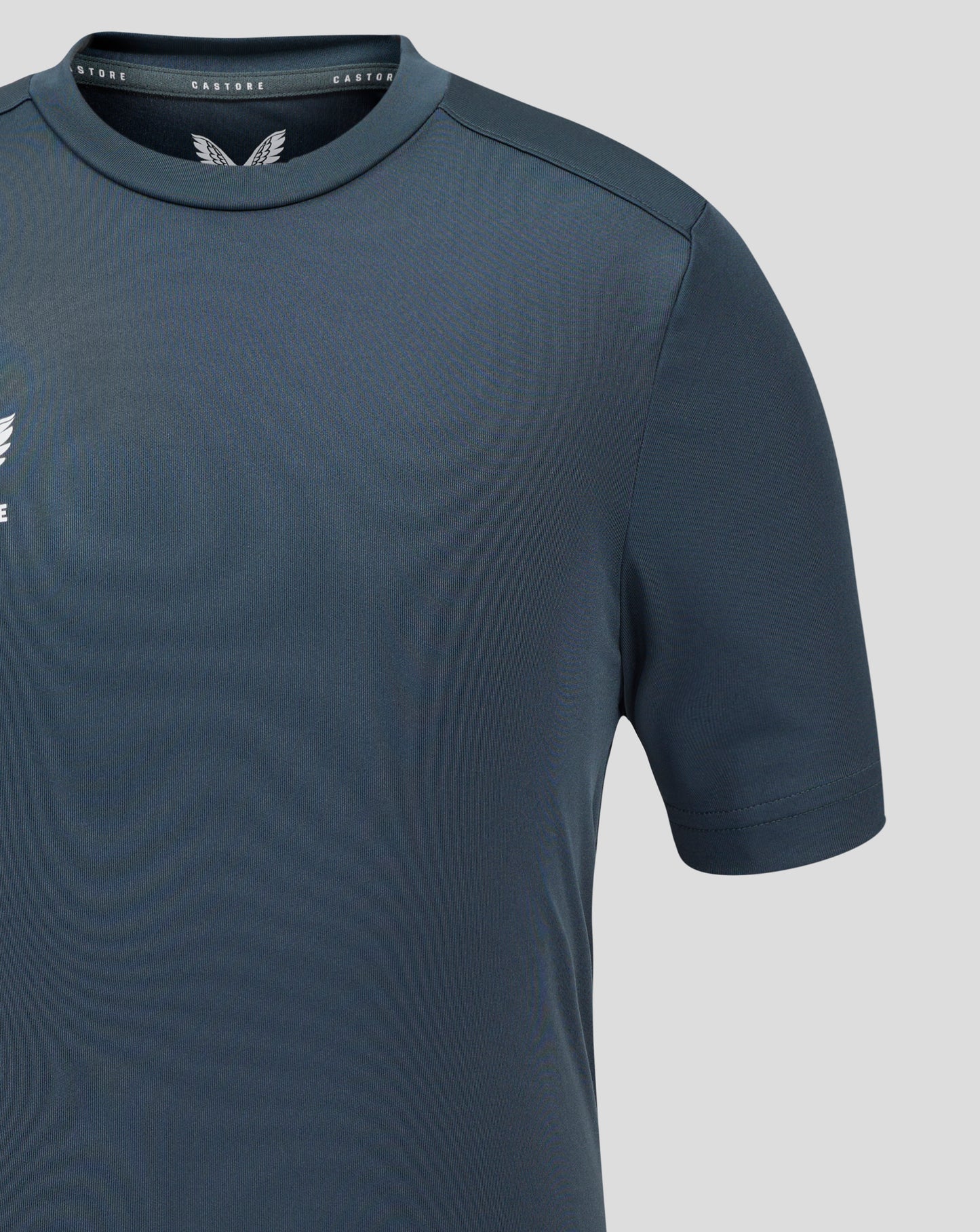 Junior Performance Tee - Dark Slate