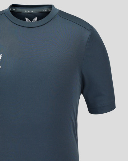 Junior Performance Tee - Dark Slate