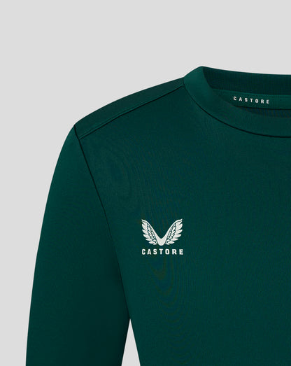 Junior Performance Tee - Botanical Garden