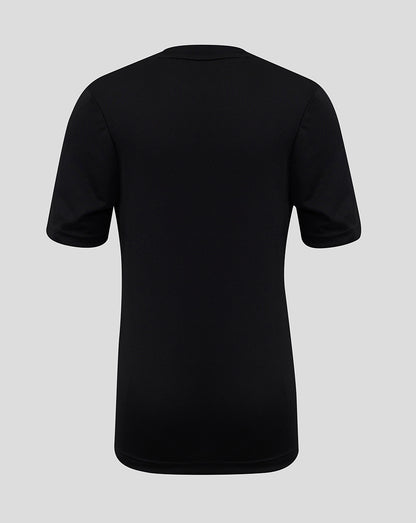 Junior Performance Tee - Caviar