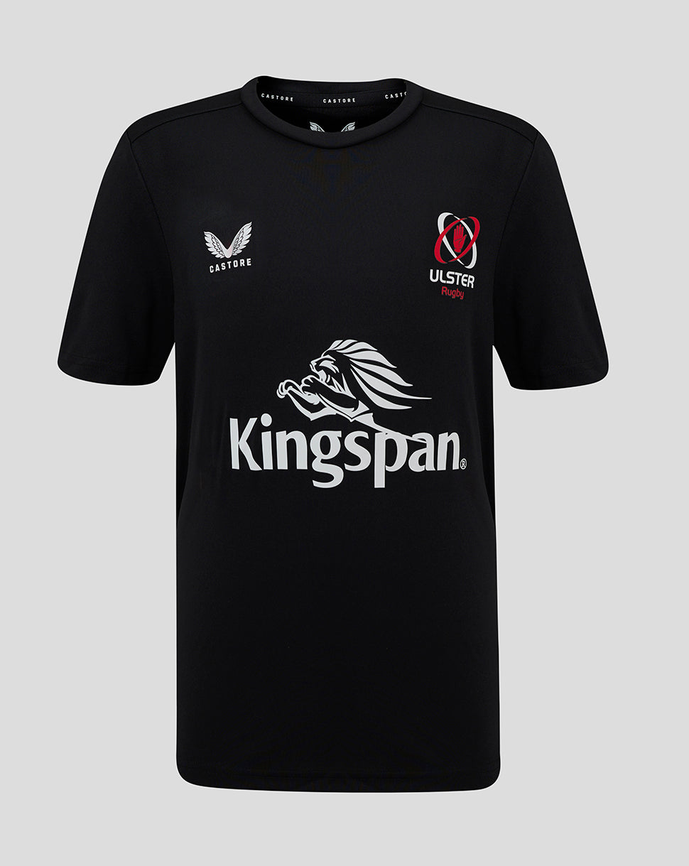 ULSter Junior 24/25 Training T-Shirt – Caviar - Caviar