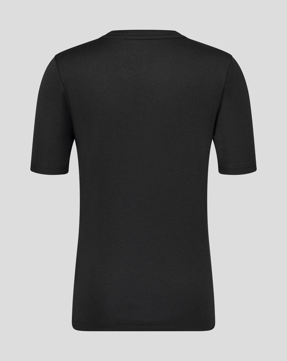 Leicester Tigers Junior 25/26 Kurzarm-Trainings-T-Shirt – Caviar - Caviar