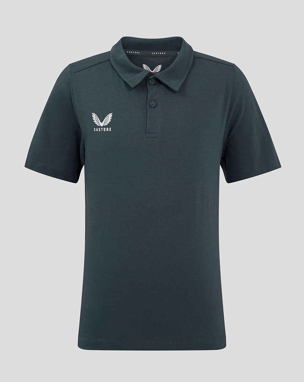 Junior Polo - Dark Slate
