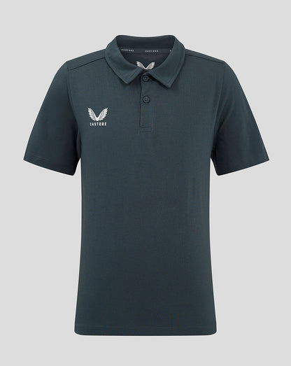 Junior Polo - Dark Slate