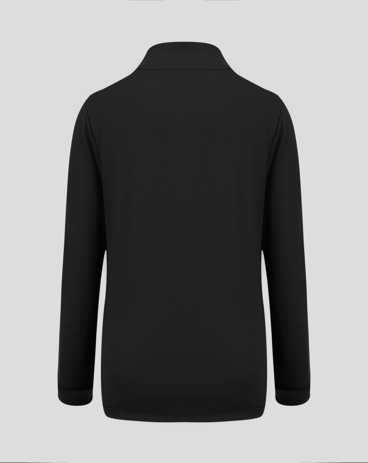 Junior 1/4 Zip - Caviar