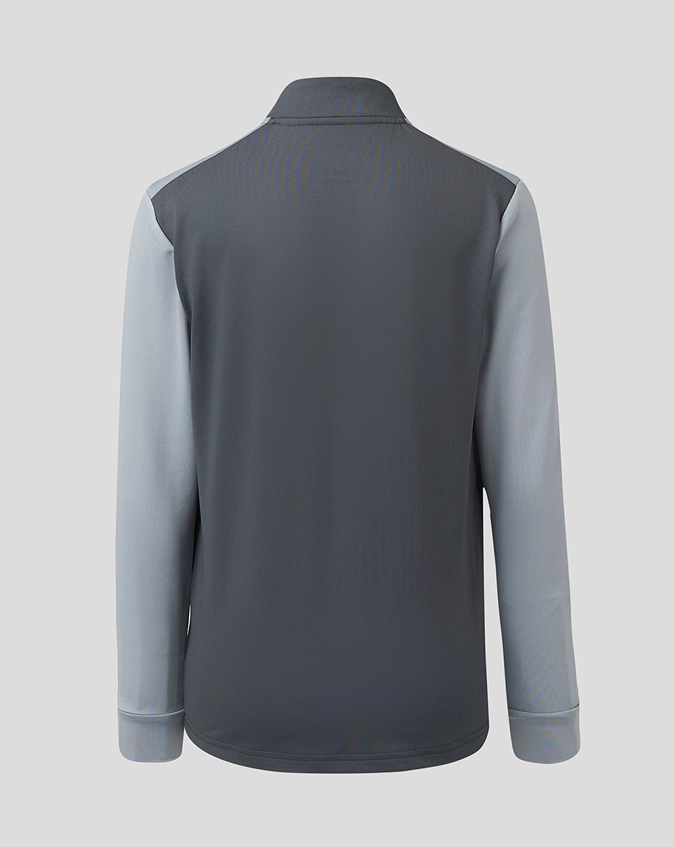 Scarlets Junior 23/24 Quarter Zip Midlayer