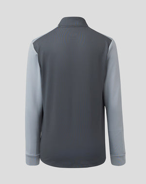 Scarlets Junior 23/24 Quarter Zip Midlayer