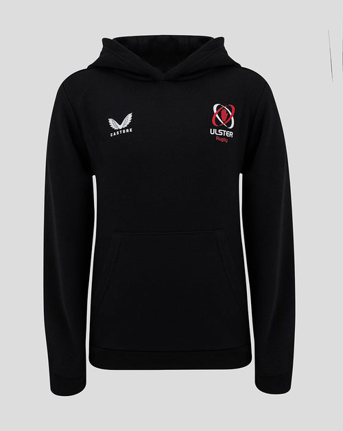 ULSter Junior 24/25 Hoody - Caviar