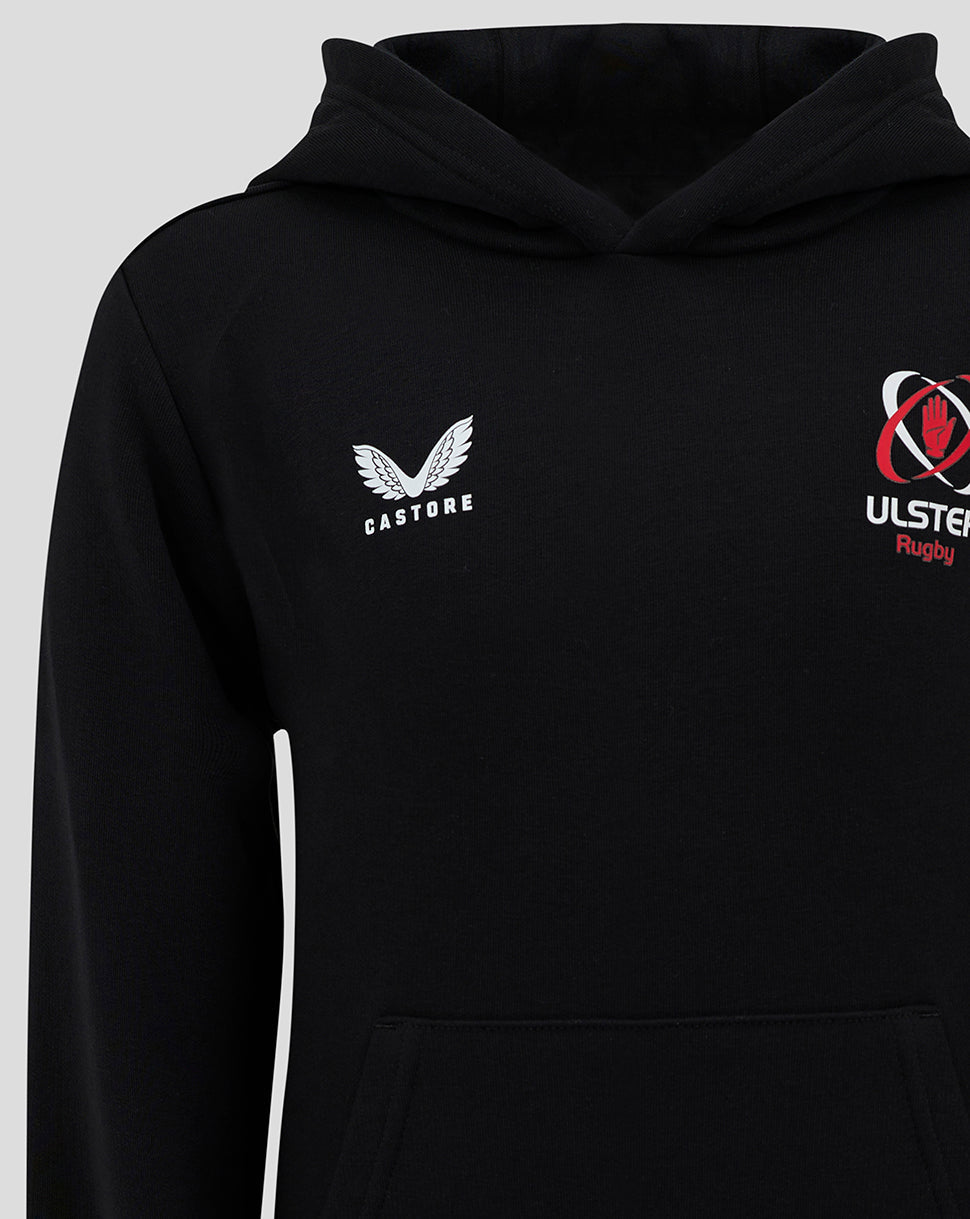 ULSter Junior 24/25 Hoody - Caviar