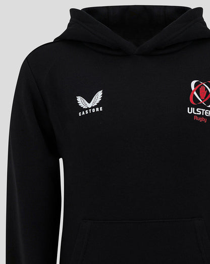 ULSter Junior 24/25 Hoody - Caviar