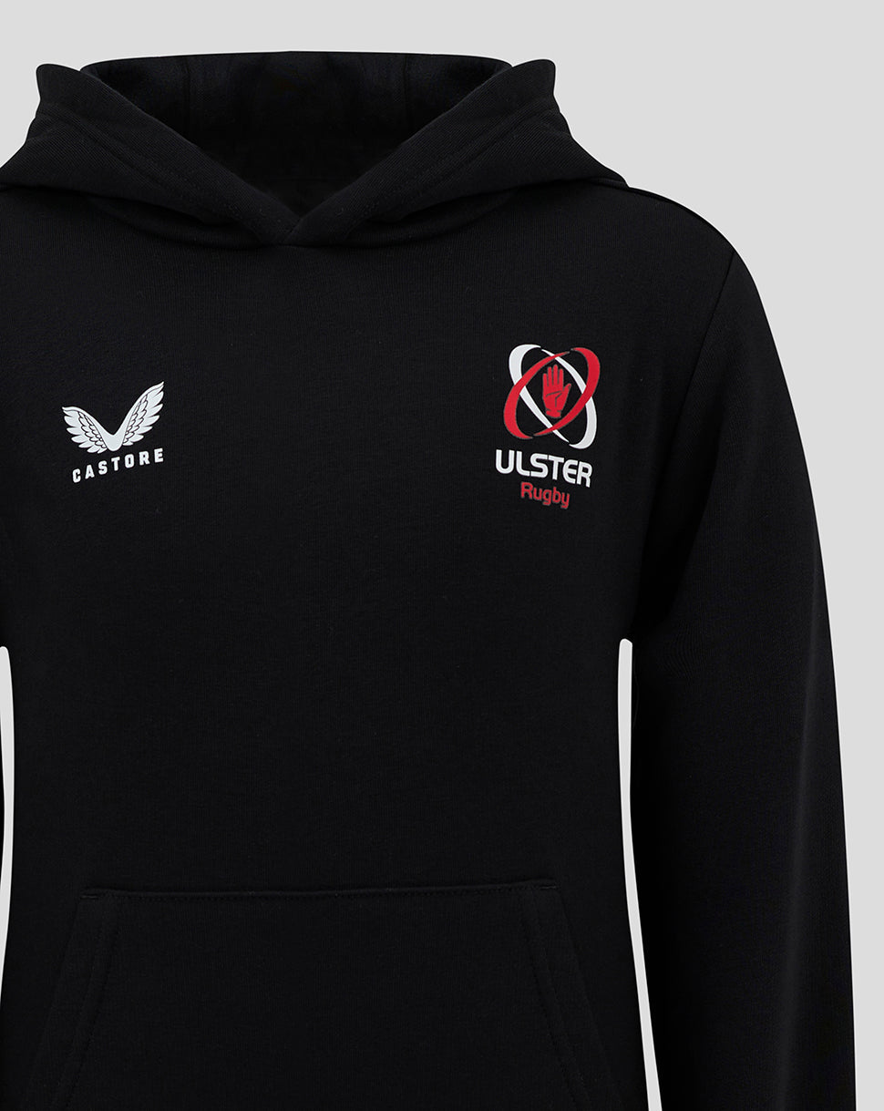 ULSter Junior 24/25 Hoody - Caviar