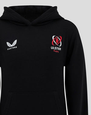 ULSter Junior 24/25 Hoody - Caviar